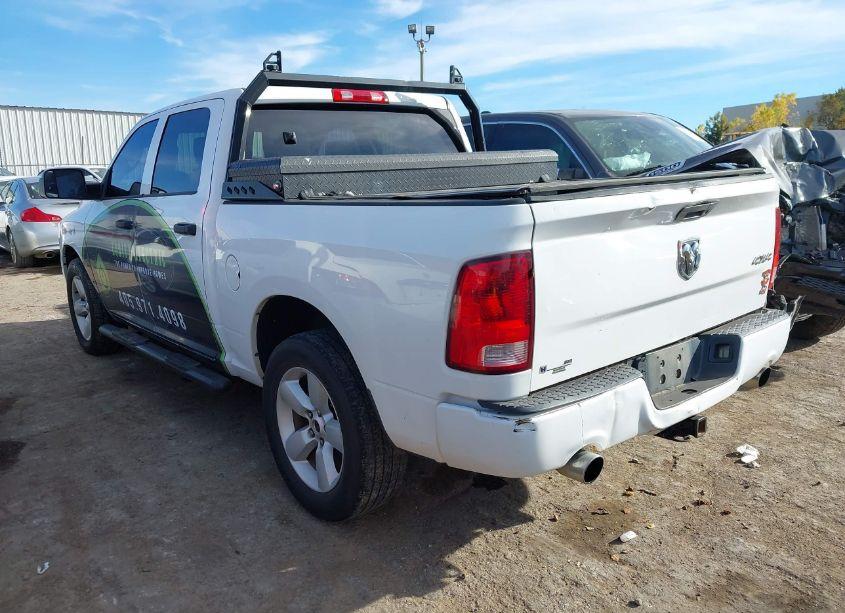 Photo 3 of 2014 Ram 1500 EXPRESS (VIN 1C6RR7KT6ES244316)