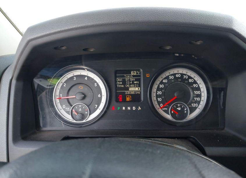 Photo 7 of 2014 Ram 1500 EXPRESS (VIN 1C6RR7KT6ES244316)