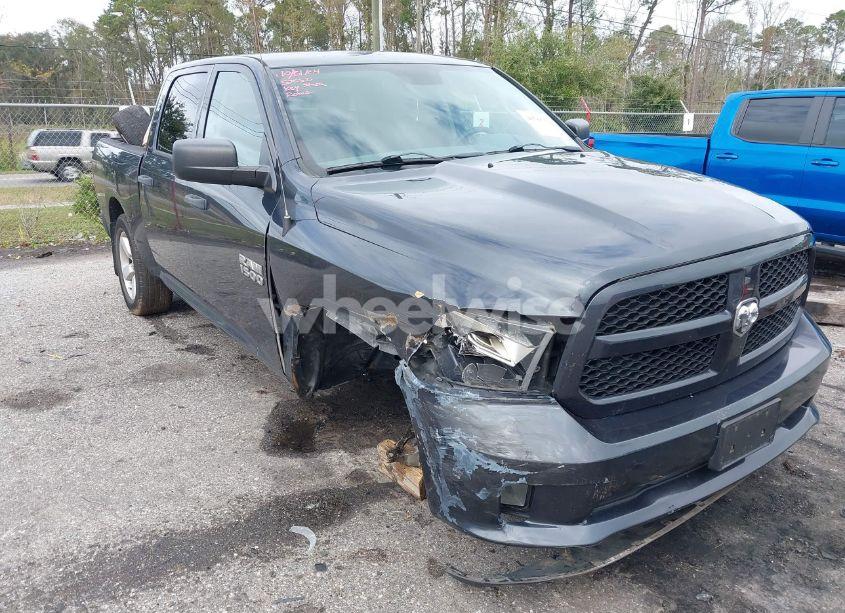 2014 Ram 1500 EXPRESS (VIN 1C6RR7KT6ES400354) main photo