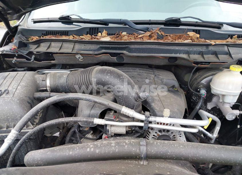 Photo 10 of 2014 Ram 1500 EXPRESS (VIN 1C6RR7KT6ES400354)