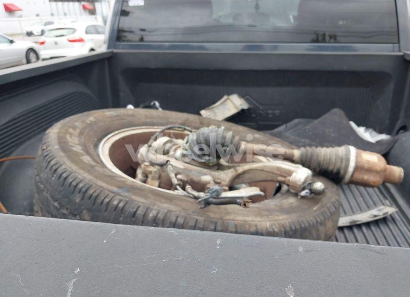 Photo 12 of 2014 Ram 1500 EXPRESS (VIN 1C6RR7KT6ES400354)