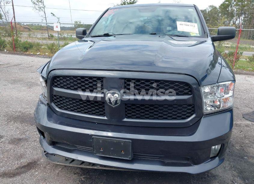 Photo 13 of 2014 Ram 1500 EXPRESS (VIN 1C6RR7KT6ES400354)