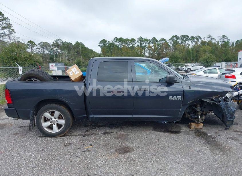 Photo 14 of 2014 Ram 1500 EXPRESS (VIN 1C6RR7KT6ES400354)