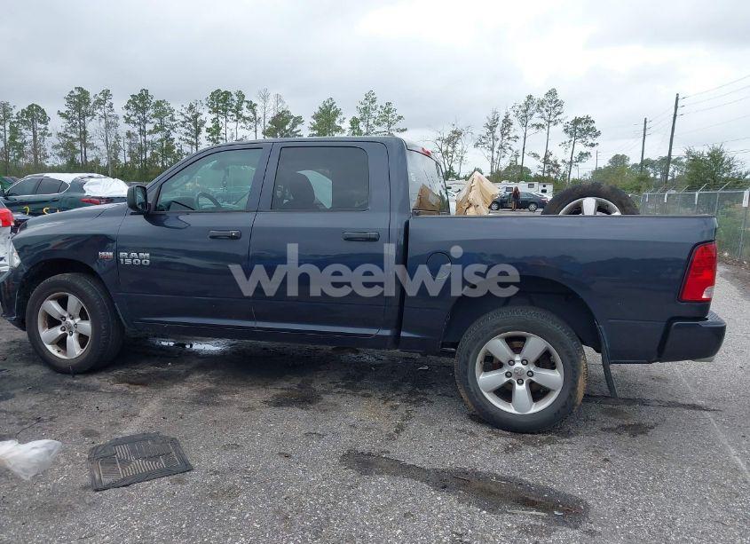 Photo 15 of 2014 Ram 1500 EXPRESS (VIN 1C6RR7KT6ES400354)