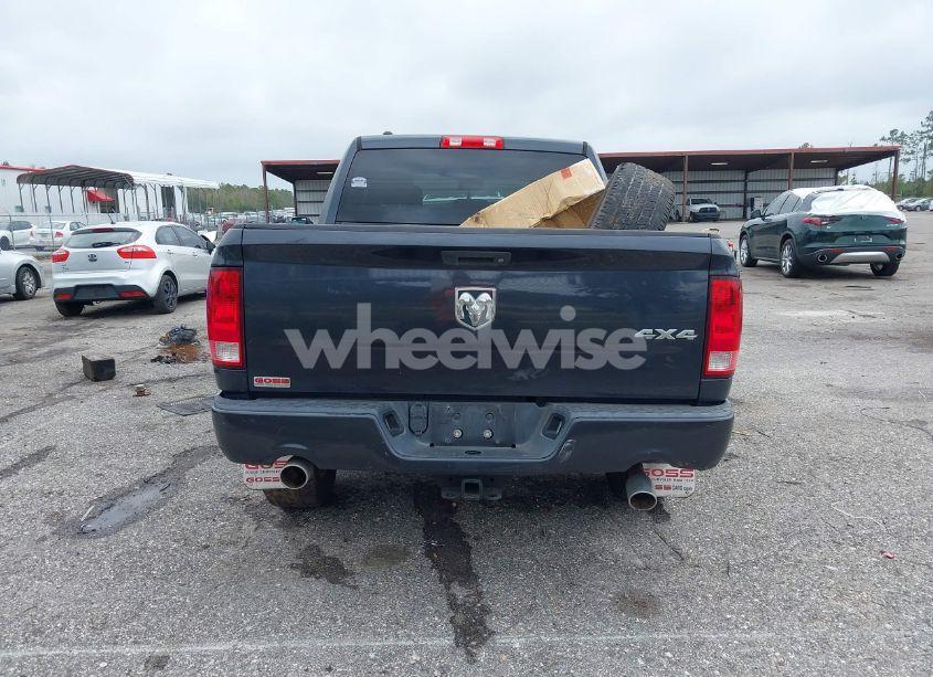 Photo 17 of 2014 Ram 1500 EXPRESS (VIN 1C6RR7KT6ES400354)