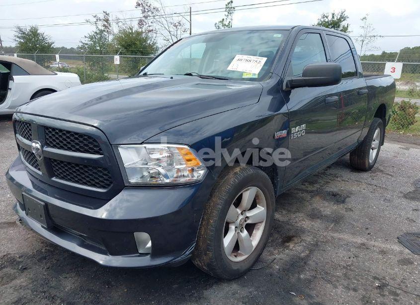 Photo 2 of 2014 Ram 1500 EXPRESS (VIN 1C6RR7KT6ES400354)