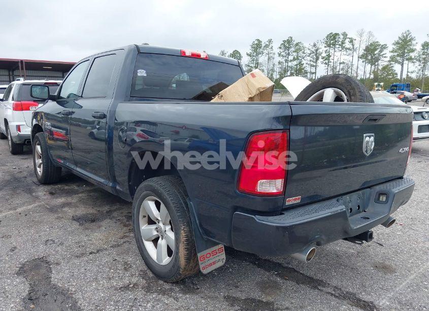 Photo 3 of 2014 Ram 1500 EXPRESS (VIN 1C6RR7KT6ES400354)