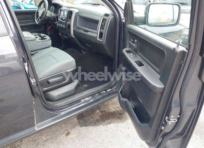 Photo 5 of 2014 Ram 1500 EXPRESS (VIN 1C6RR7KT6ES400354)