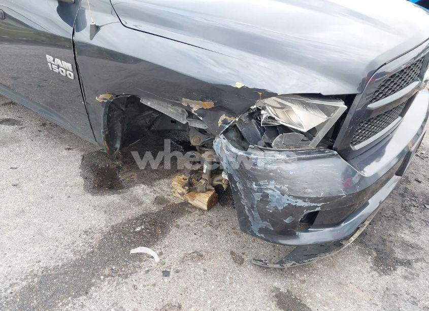 Photo 6 of 2014 Ram 1500 EXPRESS (VIN 1C6RR7KT6ES400354)