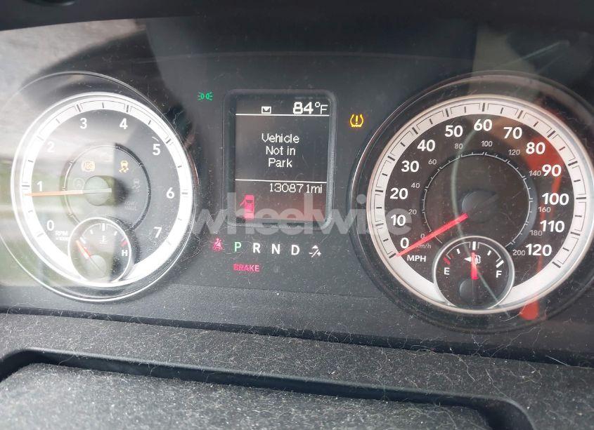 Photo 7 of 2014 Ram 1500 EXPRESS (VIN 1C6RR7KT6ES400354)