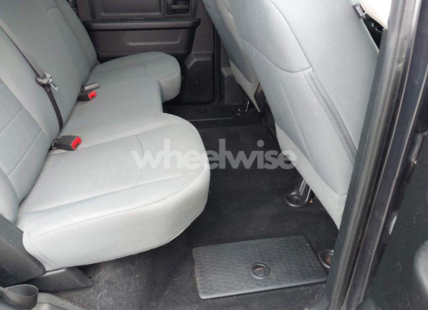 Photo 8 of 2014 Ram 1500 EXPRESS (VIN 1C6RR7KT6ES400354)