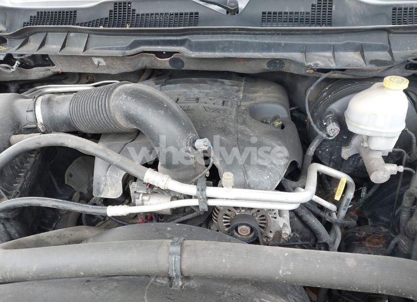 Photo 10 of 2014 Ram 1500 EXPRESS (VIN 1C6RR7KT6ES452454)