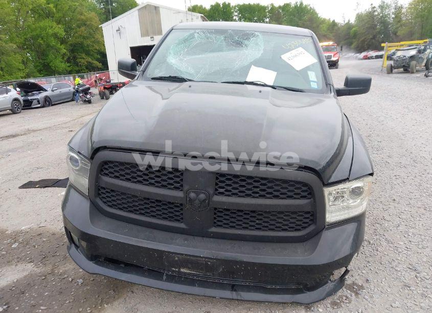 Photo 12 of 2014 Ram 1500 EXPRESS (VIN 1C6RR7KT6ES452454)