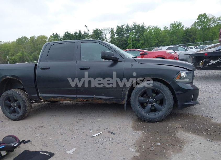 Photo 13 of 2014 Ram 1500 EXPRESS (VIN 1C6RR7KT6ES452454)