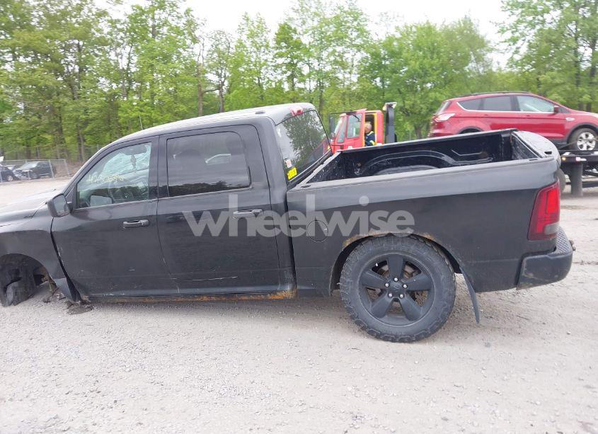 Photo 14 of 2014 Ram 1500 EXPRESS (VIN 1C6RR7KT6ES452454)