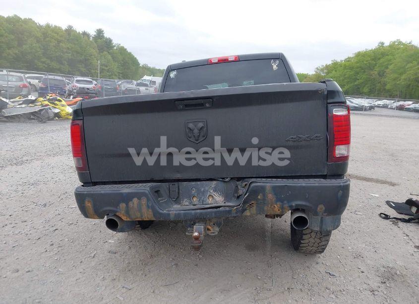 Photo 16 of 2014 Ram 1500 EXPRESS (VIN 1C6RR7KT6ES452454)