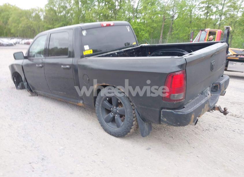 Photo 3 of 2014 Ram 1500 EXPRESS (VIN 1C6RR7KT6ES452454)