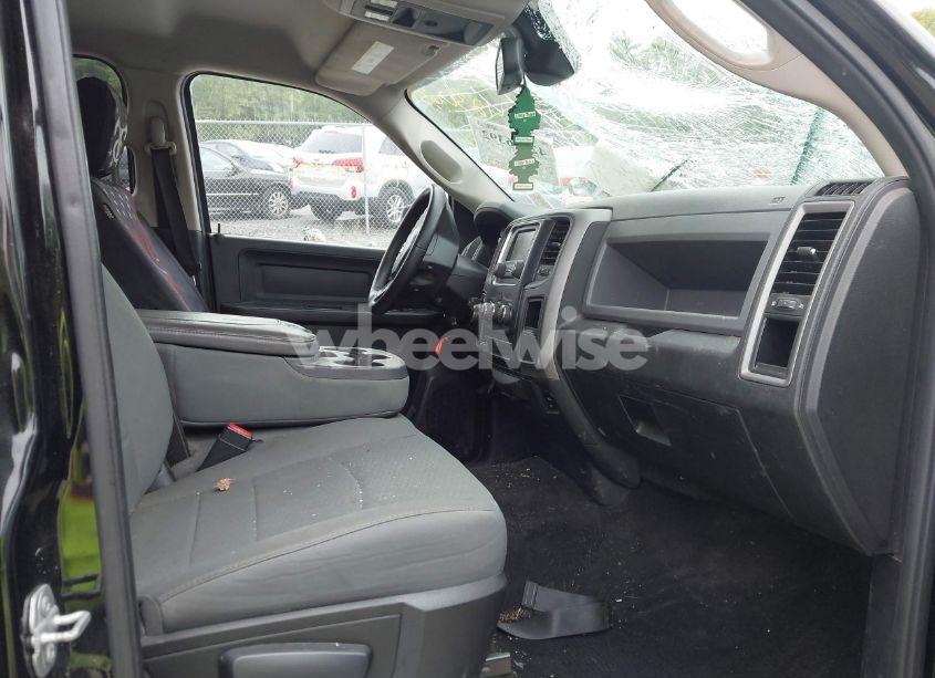 Photo 5 of 2014 Ram 1500 EXPRESS (VIN 1C6RR7KT6ES452454)