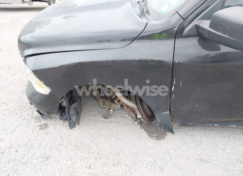 Photo 6 of 2014 Ram 1500 EXPRESS (VIN 1C6RR7KT6ES452454)