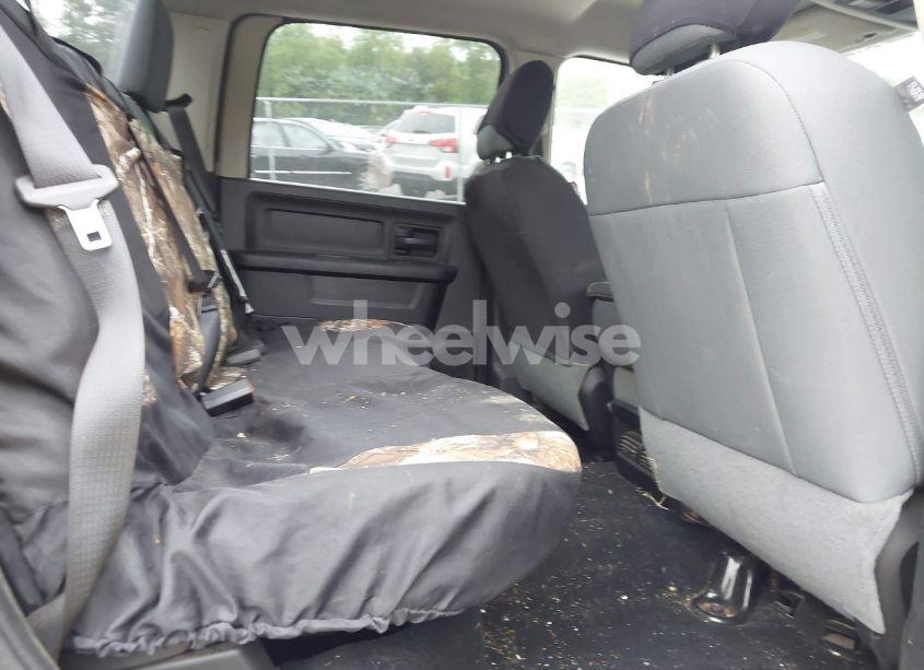 Photo 8 of 2014 Ram 1500 EXPRESS (VIN 1C6RR7KT6ES452454)