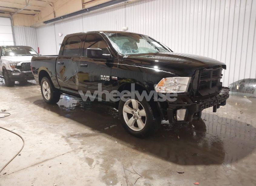 2015 Ram 1500 EXPRESS (VIN 1C6RR7KT6FS545010) main photo