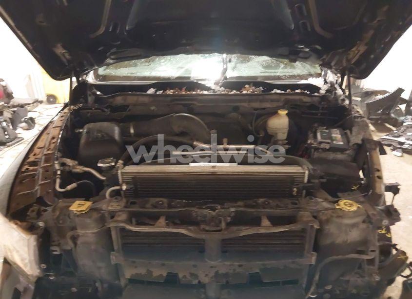 Photo 10 of 2015 Ram 1500 EXPRESS (VIN 1C6RR7KT6FS545010)