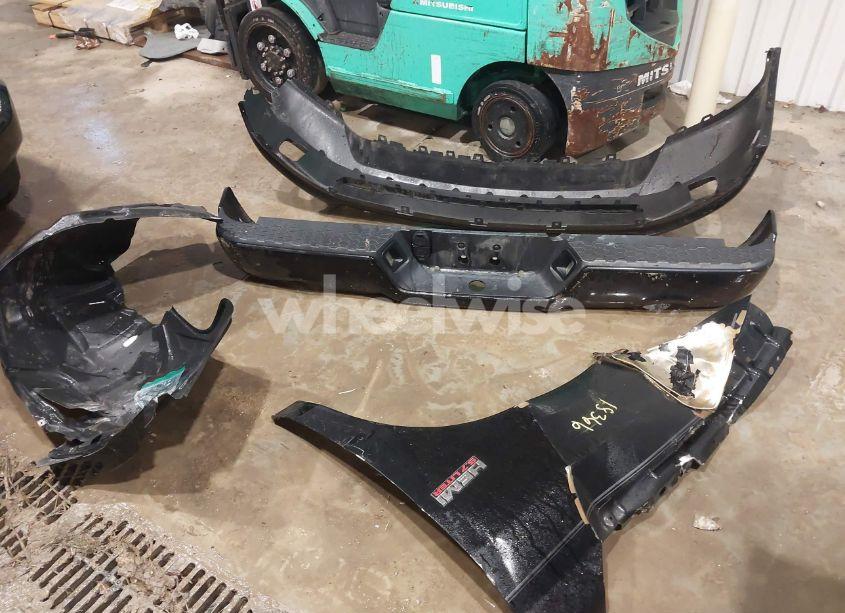 Photo 12 of 2015 Ram 1500 EXPRESS (VIN 1C6RR7KT6FS545010)