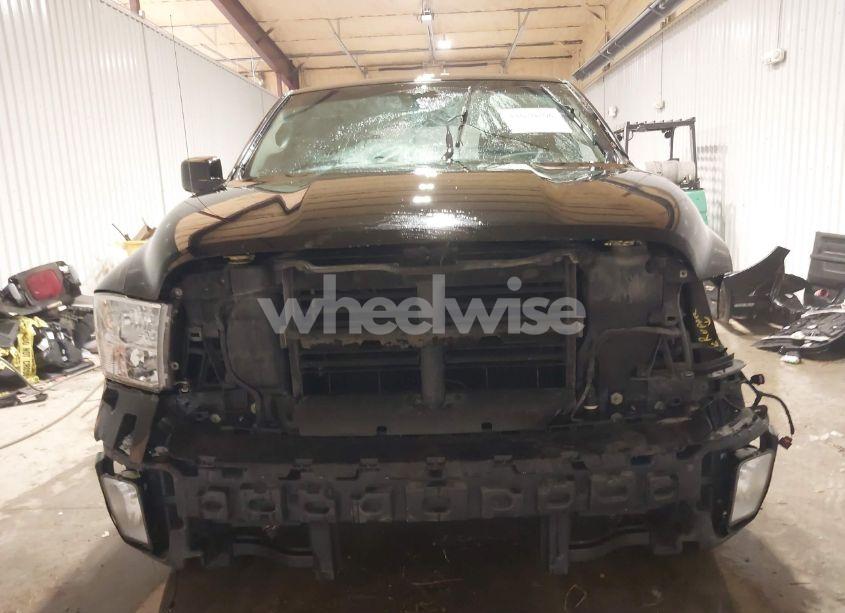 Photo 13 of 2015 Ram 1500 EXPRESS (VIN 1C6RR7KT6FS545010)