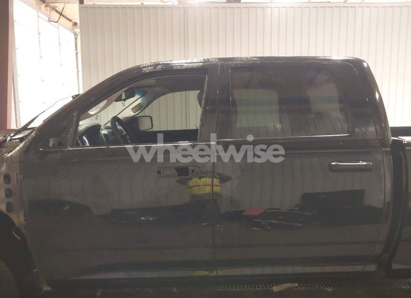 Photo 15 of 2015 Ram 1500 EXPRESS (VIN 1C6RR7KT6FS545010)