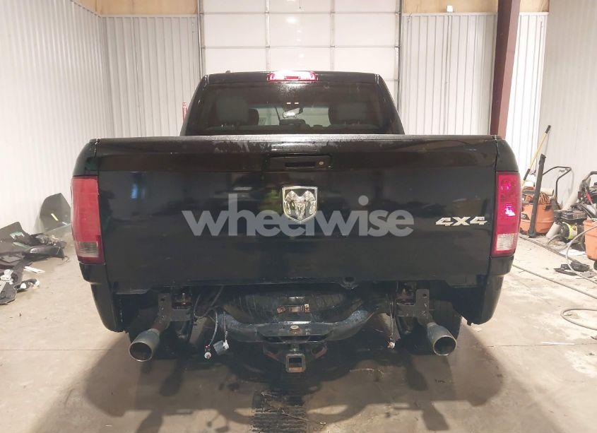 Photo 17 of 2015 Ram 1500 EXPRESS (VIN 1C6RR7KT6FS545010)