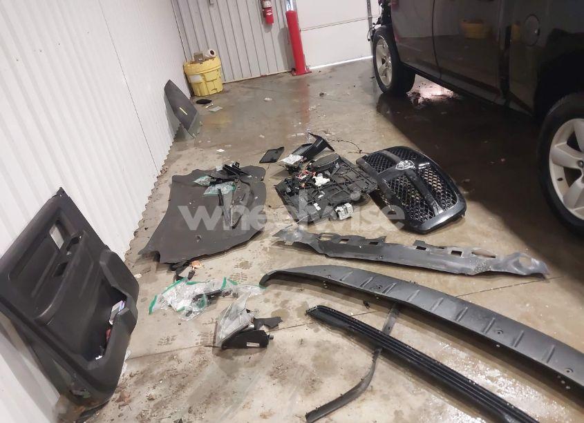 Photo 18 of 2015 Ram 1500 EXPRESS (VIN 1C6RR7KT6FS545010)