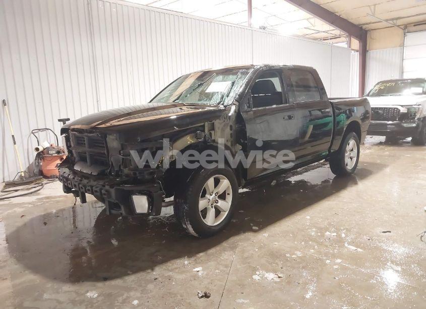 Photo 2 of 2015 Ram 1500 EXPRESS (VIN 1C6RR7KT6FS545010)