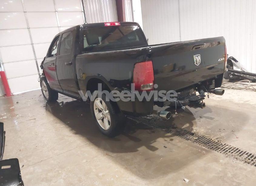 Photo 3 of 2015 Ram 1500 EXPRESS (VIN 1C6RR7KT6FS545010)
