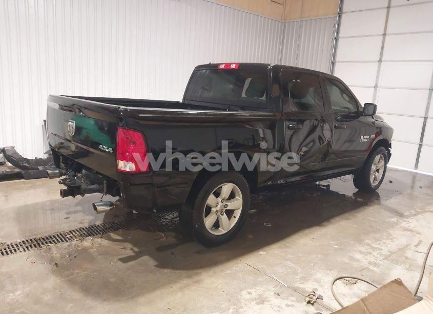 Photo 4 of 2015 Ram 1500 EXPRESS (VIN 1C6RR7KT6FS545010)