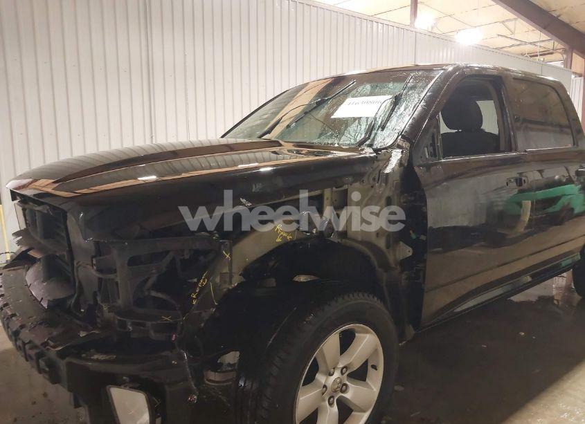 Photo 6 of 2015 Ram 1500 EXPRESS (VIN 1C6RR7KT6FS545010)