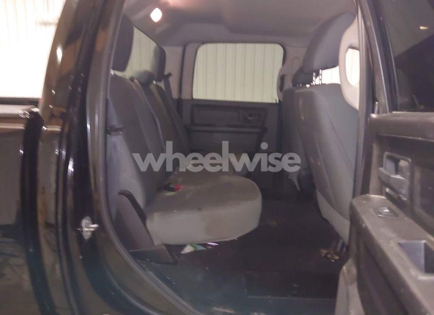 Photo 8 of 2015 Ram 1500 EXPRESS (VIN 1C6RR7KT6FS545010)