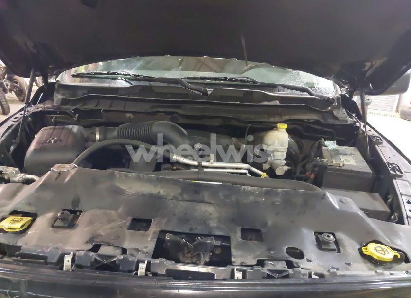 Photo 10 of 2015 Ram 1500 EXPRESS (VIN 1C6RR7KT6FS667639)