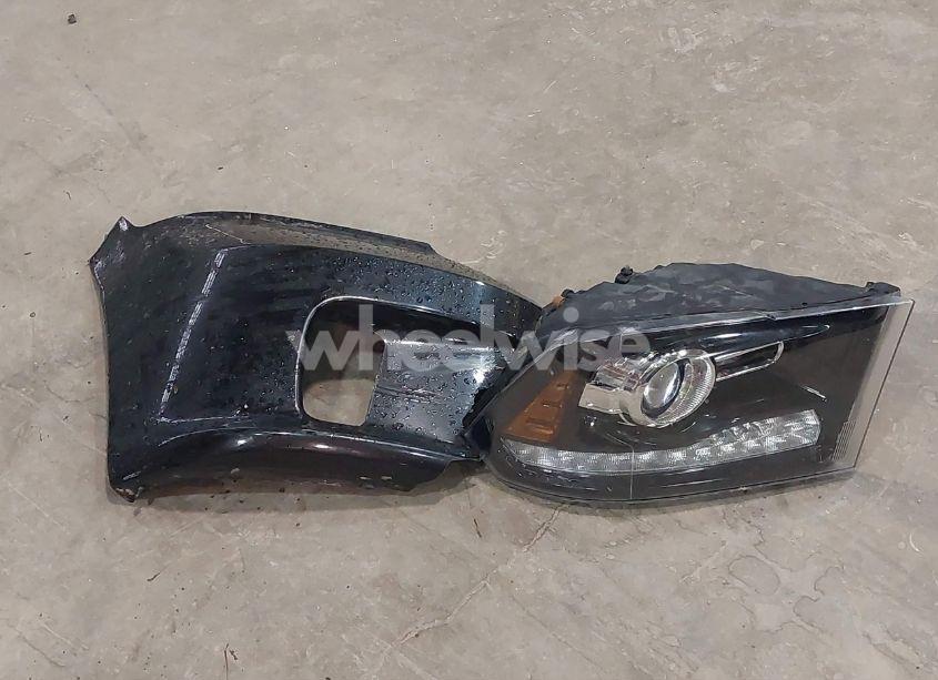 Photo 12 of 2015 Ram 1500 EXPRESS (VIN 1C6RR7KT6FS667639)