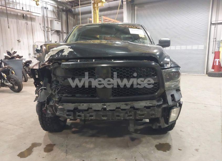 Photo 13 of 2015 Ram 1500 EXPRESS (VIN 1C6RR7KT6FS667639)