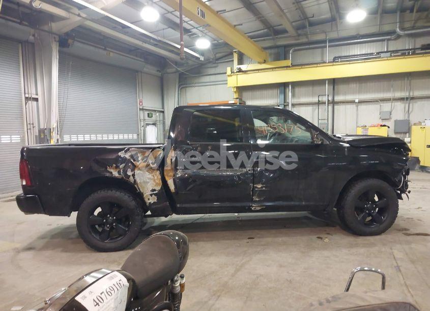 Photo 14 of 2015 Ram 1500 EXPRESS (VIN 1C6RR7KT6FS667639)