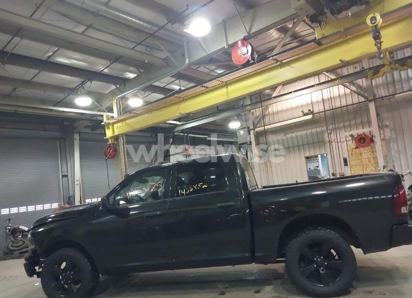 Photo 15 of 2015 Ram 1500 EXPRESS (VIN 1C6RR7KT6FS667639)