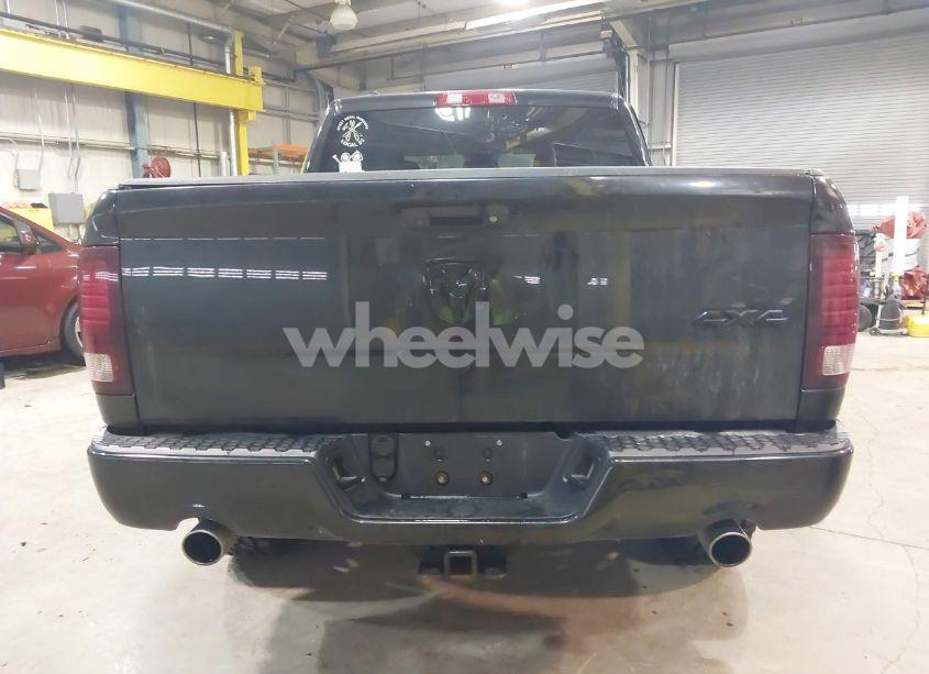 Photo 17 of 2015 Ram 1500 EXPRESS (VIN 1C6RR7KT6FS667639)