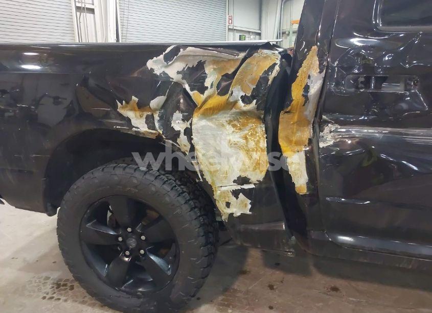 Photo 18 of 2015 Ram 1500 EXPRESS (VIN 1C6RR7KT6FS667639)