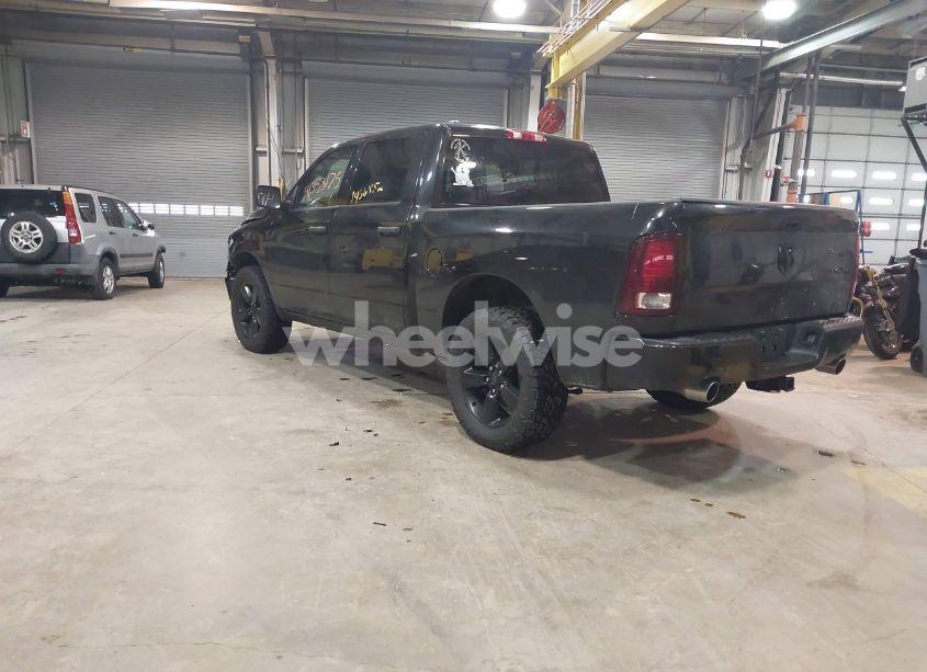 Photo 3 of 2015 Ram 1500 EXPRESS (VIN 1C6RR7KT6FS667639)