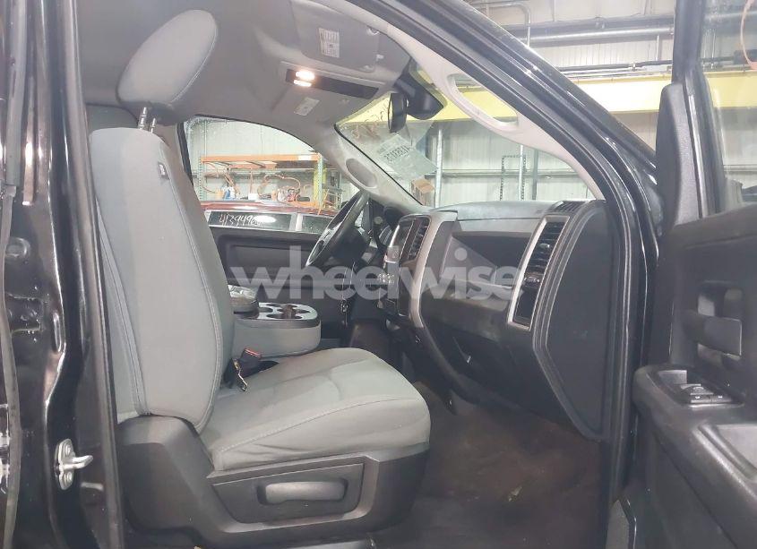 Photo 5 of 2015 Ram 1500 EXPRESS (VIN 1C6RR7KT6FS667639)