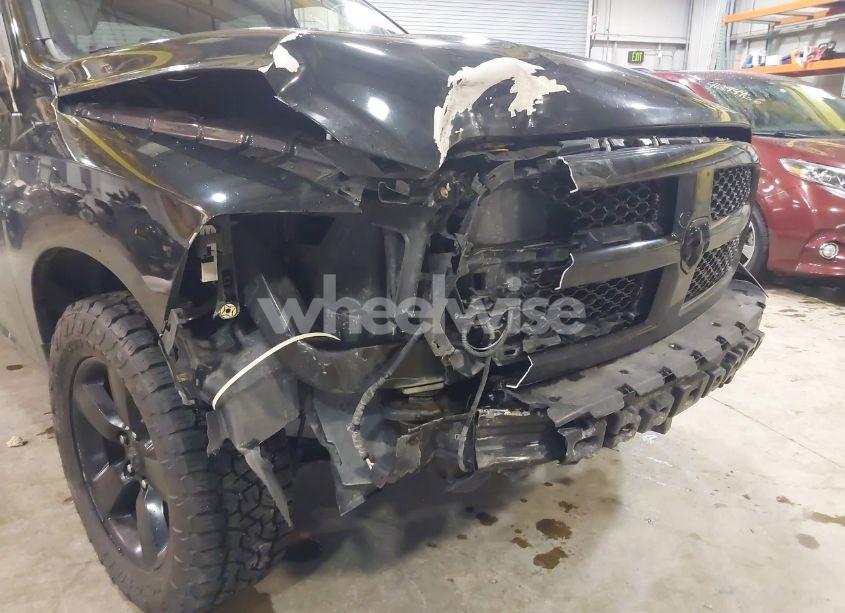 Photo 6 of 2015 Ram 1500 EXPRESS (VIN 1C6RR7KT6FS667639)