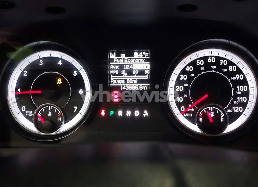 Photo 7 of 2015 Ram 1500 EXPRESS (VIN 1C6RR7KT6FS667639)