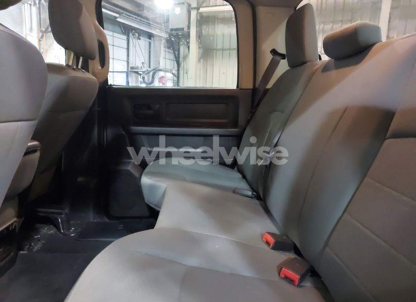 Photo 8 of 2015 Ram 1500 EXPRESS (VIN 1C6RR7KT6FS667639)