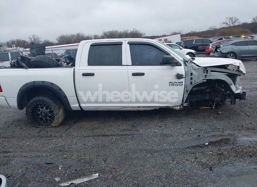 Photo 13 of 2015 Ram 1500 EXPRESS (VIN 1C6RR7KT6FS689219)
