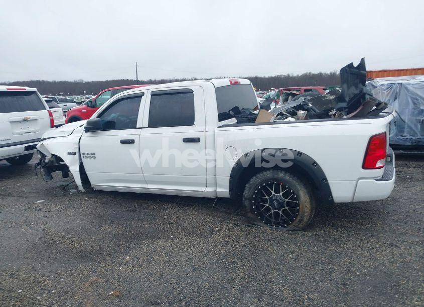 Photo 14 of 2015 Ram 1500 EXPRESS (VIN 1C6RR7KT6FS689219)